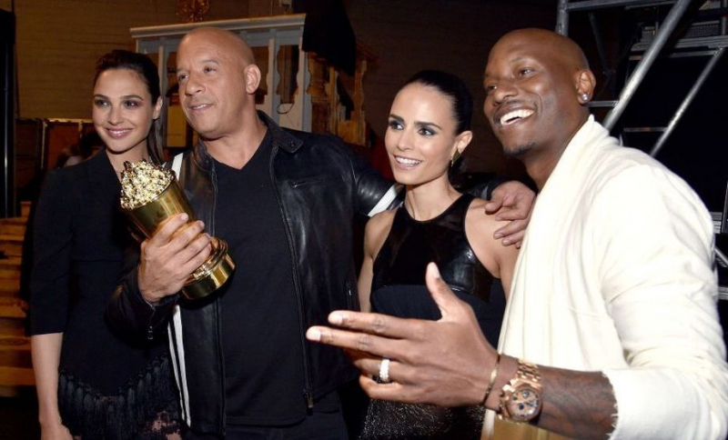 Celebrul actor din „Fast and Furious” a fost arestat! I s-au cerut zeci de mii de dolari pentru a fi eliberat