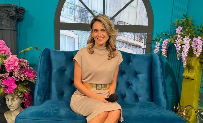 Fetiță sau băiețel? Iată ce are în burtică prezentatoarea Pro TV Corina Dascălu: „Sunt o mamă împlinită acum” - VIDEO