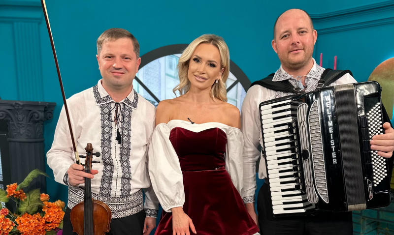Sunt prieteni încă din liceu, iar datorită dragostei pentru muzică, au dat viață unei formații! Povestea instrumentiștilor Ion Mangir și Andrei Borta - VIDEO