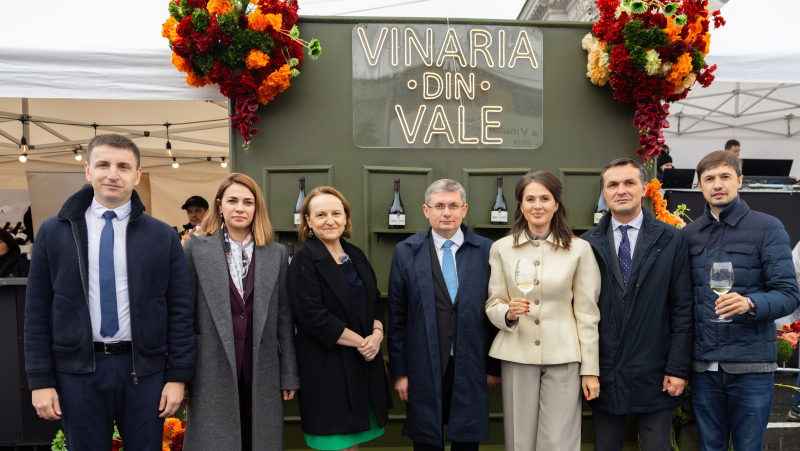 Vinăria din Vale a celebrat excelența prin colecția de vinuri „Vintage” de Ziua Națională a Vinului - VIDEO
