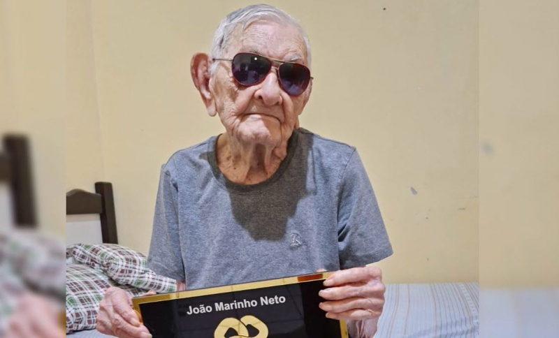 Legenda longevității a împlinit 113 ani! Care e secretul de viață al celui mai bătrân bărbat din lume