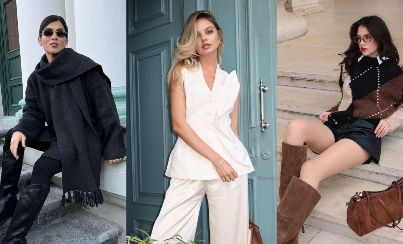 La per tu cu moda! Vezi un TOP al vedetelor din Moldova care știu să se îmbrace cu stil - GALERIE FOTO