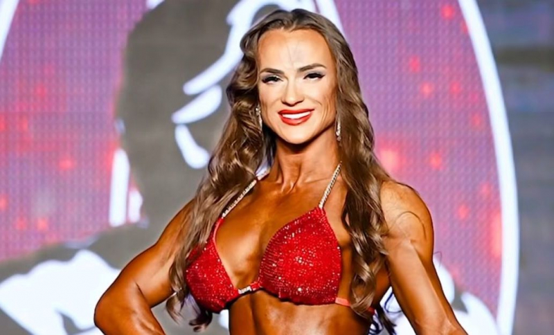 Leo Ciobu - loc de top la unul dintre cele mai importante concursuri de wellness din lume - FOTO