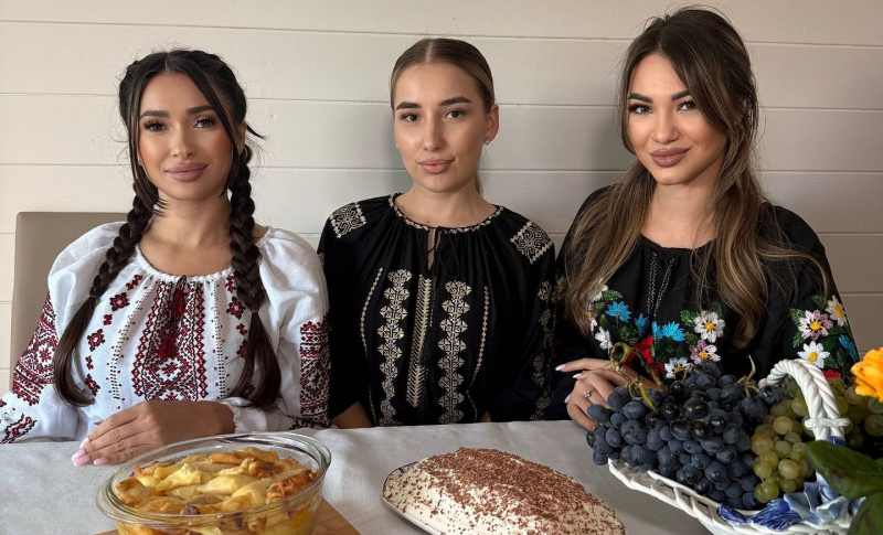 Au schimbat microfonul pe polonic și au trecut la treabă! Reporterițele de la „O Seară Perfectă” au pregătit mule tradiționale de Hramul Orașului. Iulia Deliu: „Pot să mă mărit liniștită” - VIDEO