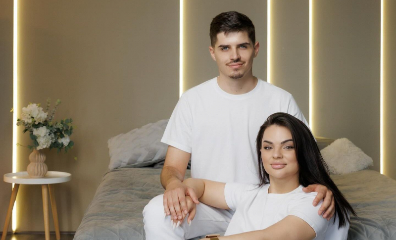 Mihaela Cavcaliuc - în febra pregătirilor pentru nuntă! Influencerița și-a ales deja rochia de mireasă - VIDEO
