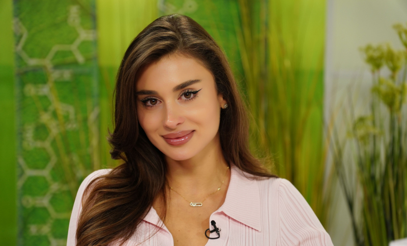 Echilibrul interior se vede pe chip! Nutriționista Madlen Melnic îți explică de ce frumusețea începe din interior și cum se reflectă aceasta în sănătatea pielii tale - VIDEO