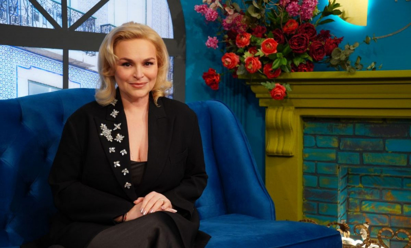 O relație exemplu! Iată cum se înțelege Cristina Scarlat cu părinții ei - VIDEO