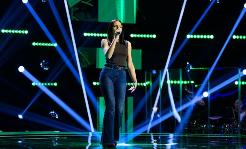 Andreea Silvestru, revelația serii la Vocea României! Cine e tânăra de 21 de ani care a întors toate scaunele cu o interpretare memorabilă: „A sunat bine rău! Așa se cântă pe disc!” - VIDEO