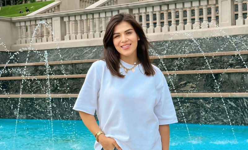 Drăgălășenie la superlativ! Ce fotografie emoționantă a publicat Anastasia Nichita cu fiica sa: „Kataleya noastră” - FOTO/VIDEO
