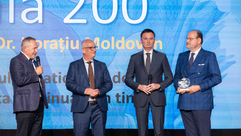 Gala 200 - un omagiu adus medicinei care unește vieți