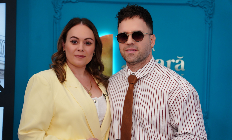 Trăiesc o frumoasă poveste de iubire! Interpretul cubanez El Yass și soția sa, moldoveanca Diana Pahomi, au decis să se mute în Republica Moldova după mai bine de 10 ani trăiți în Mexic: „Am hotărât să facem pasul acesta pentru...” - VIDEO