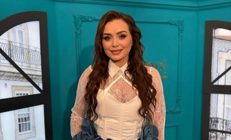 Kornelia Ștefăneț a vrut să renunțe la muzică: „Am trecut printr-o perioadă grea emoțional și am apelat la psiholog” - VIDEO