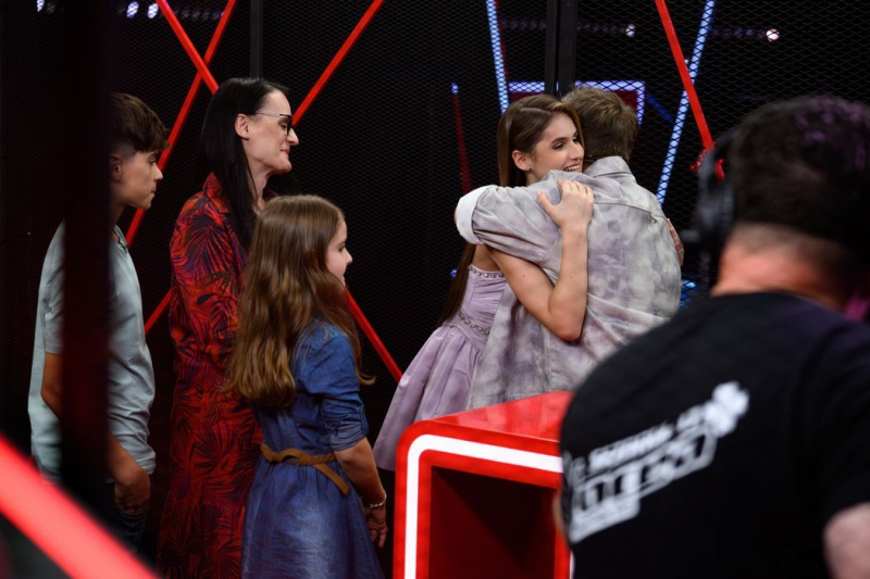 Ana-Maria Mărgean, câștigătoarea „Românii au Talent”, a zguduit scena cu vocea sa inconfundabilă și la Vocea României! Tânăra a întors toate scaunele: „Ești un talent remarcabil” - VIDEO