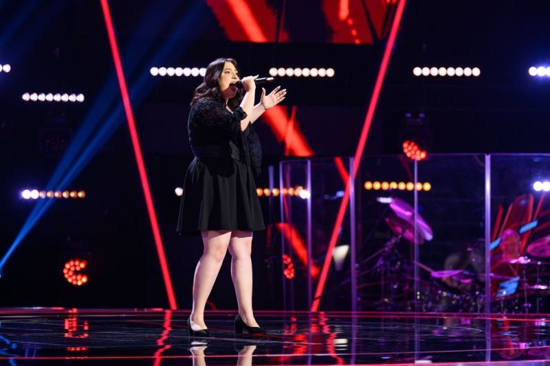 Ionela Prădan nu a întors niciun scaun la Vocea România, dar va urma sfaturile lui Tudor Chirilă: „Ai o voce foarte bună, foarte puternică” - VIDEO