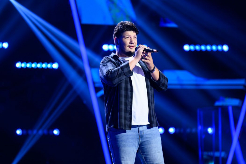 Robert Hățăgan a interpretat o celebră piesă rock și l-a cucerit pe Tudor Chirilă la Vocea României: „Ai un timbru foarte mișto” - VIDEO
