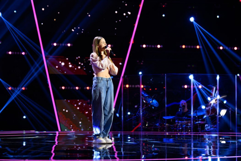 Cine este Alessia Pop, adolescenta de 16 ani care a întors toate scaunele în primele secunde la Vocea României! Vocea ei incredibilă a zguduit scena: „Eu nu am auzit așa ceva în viața mea” - VIDEO