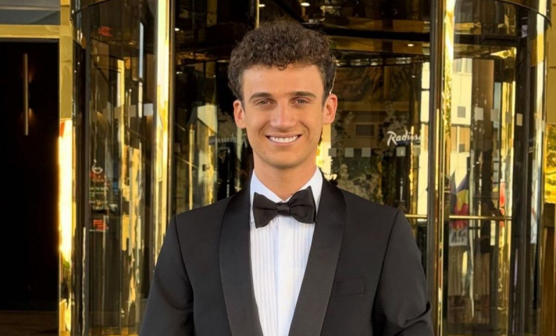 Concertul lui Gabriel Nebunu a ajuns la 100 de mii de vizualizări pe YouTube: „Dacă nu era să-l șteargă...” - VIDEO