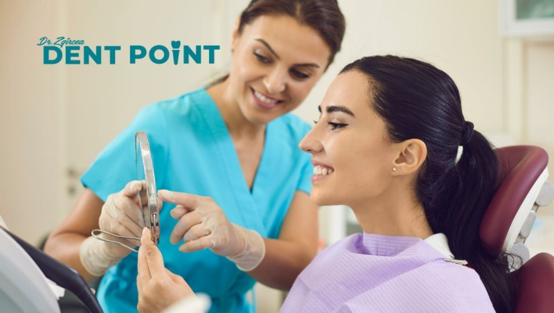 Cum te ajută implantul dentar să vorbești și să mănânci fără disconfort