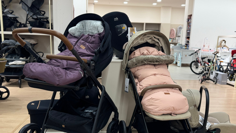 Ghid complet pentru huse de cărucior în sezonul rece