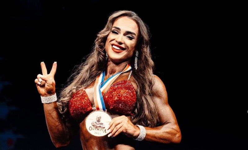 Culturista Leo Ciobu a făcut istorie! Este singura femeie din Europa care s-a clasat în Top 5 la concursul Olympia Wellness 2025: „Am visat foarte mult la asta” - VIDEO