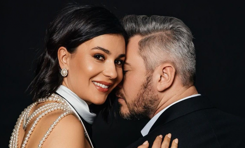 Zina Bivol și Viorel Cozma vor deveni părinți pentru a treia oară! Modul special în care au făcut anunțul - FOTO