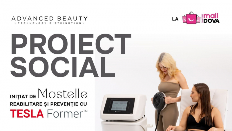 Testează gratuit scaunul Tesla Former