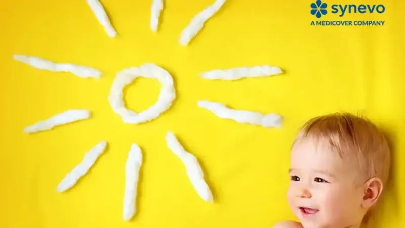 Synevo îți reamintește că vitamina D este un adevărat pilon pe care se bazează sănătatea întregului organism
