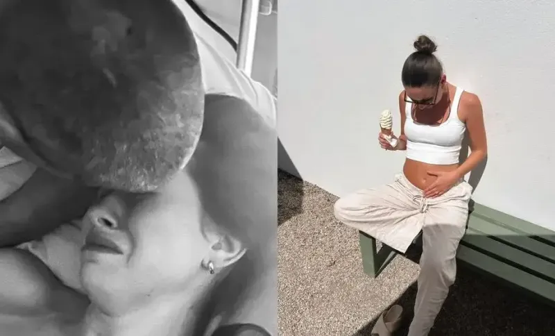 Tragedie în familia unei cunoscute vedete TV. Fiica lui a murit la naștere: „Am ținut-o neîncetat în brațe, am acoperit-o cu sărutări”