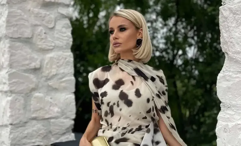 Doliu în familia Valeriei Canțîr! Unul dintre cei mai apropiați oameni din viața stilistei s-a stins din viață: „O să ne lipsiți” - FOTO