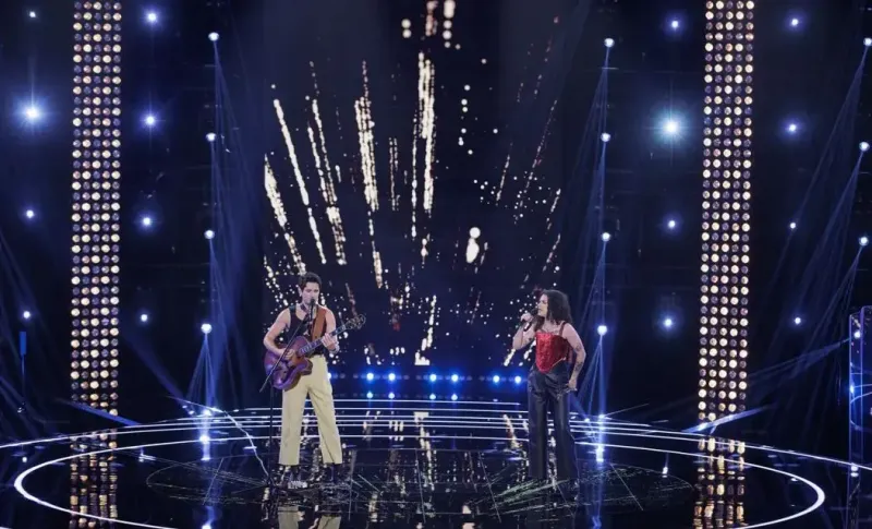 Confruntări Vocea României 2025. Mara Biriș și Zane Carney, momentul care a ridicat multe semne de întrebare. Tudor Chirilă nu a făcut cea mai inspirată alegere: „De data asta, am greșit”. Vrea să-l trimită la medic pe unul dintre concurenți, deoarece bănuiește o problemă medicală - VIDEO