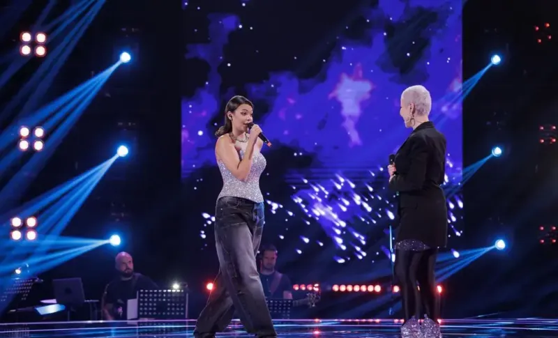 Confruntări Vocea României 2025. Briana Magdaș și Florentina Matei au făcut spectacol în echipa lui Tudor Chirilă. Theo Rose & Horia Brenciu și Smiley au apăsat butonul roșu. Fiecare o vrea în echipa lui pentru etapa următoare: „Ce fac ele pe piesa asta este o bijuterie” - VIDEO