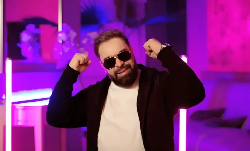 Nebunie totală la Arena Chișinău! Florin Salam, în premieră pe cea mai mare scenă din Republica Moldova: „Chișinău, te iubesc” - VIDEO