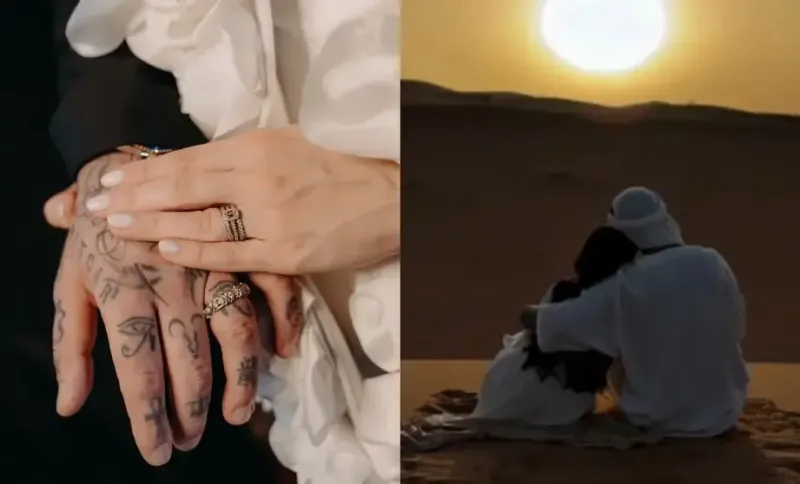 Doi artiști celebri din România s-au căsătorit în mare secret. La cinci luni de când au făcut cununia civilă și cu câteva săptămâni înainte ca bebelușul lor să vină pe lume, au ajuns în fața altarului: „Un DA în fața lui Dumnezeu”