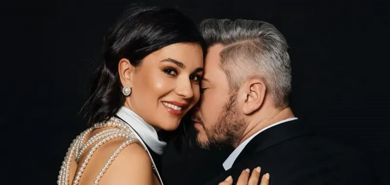 Ar mai fi împreună dacă unul dintre ei ar adăuga 50 de kilograme? Zina Bivol și Viorel Cozma au răspuns sincer la provocare - VIDEO