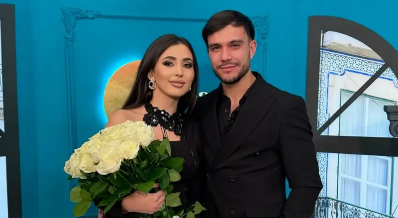 Interviu fără perdea cu Laurenția Coptileț și Vlad Ropot! Ce lucru nu înțeleg unul la celălalt, dar și cu cine și-ar lăsa partenerul pentru o noapte - VIDEO