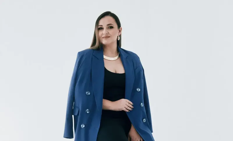 A riscat totul pentru visul său măreț, iar acum inspiră o întreagă comunitate! Veronica Covali: „Am avut o situație de răscruce când a trebuit să aleg între...” - FOTO