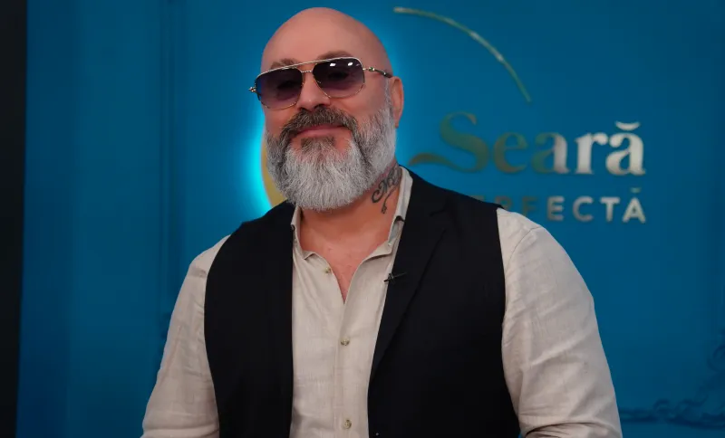 Acum câteva zile fiul lui Martin Budurin s-a căsătorit! Cum se înțelege interpretul cu nora sa: „Fiind părinți de băiat, nouă ni se pare că...” - VIDEO