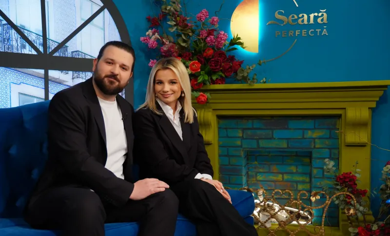 Soțul Danielei Andreev a asistat la nașterea micuței Măriuța: „Dacă ar mai trebui să repet o dată...” - VIDEO