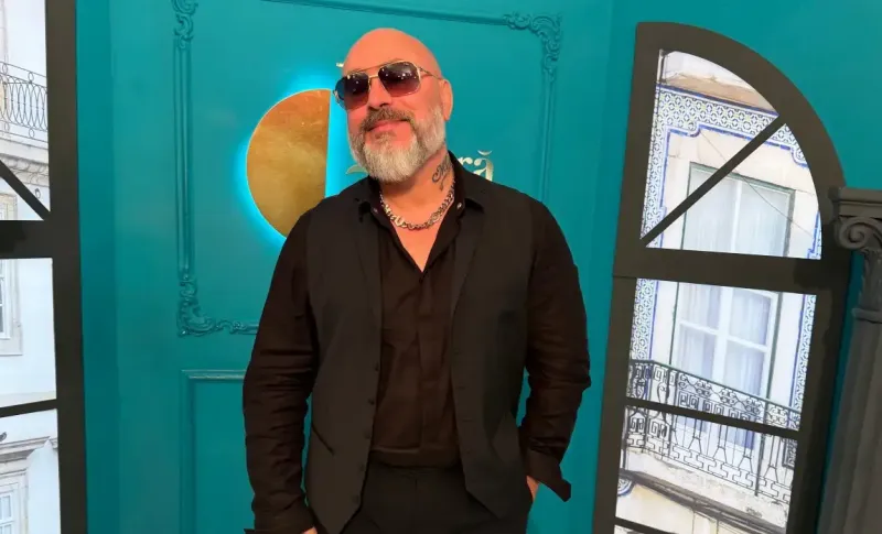 Martin Budurin a devenit socru mare! Fiul său, Cristian, i-a jurat iubire veșnică alesei inimii sale - VIDEO