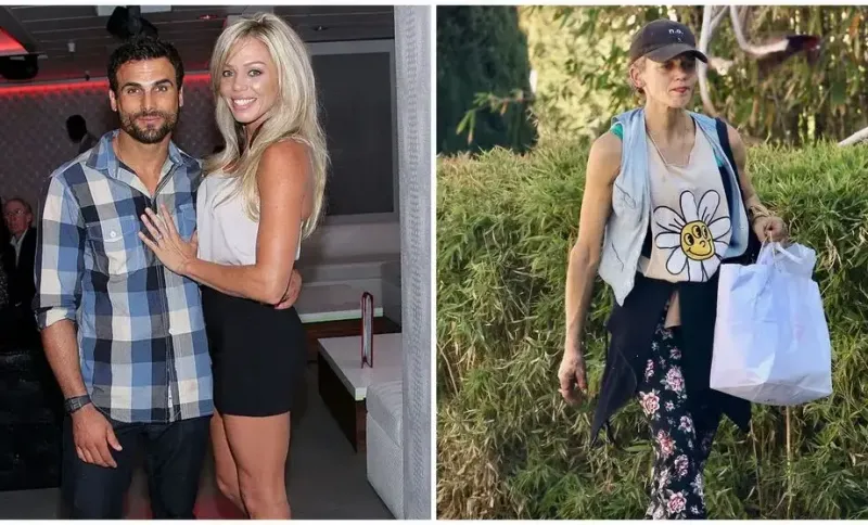 Cândva model de succes și soția unui star din Baywatch, Loni Willison trăiește acum pe străzi și se hrănește din tomberoane. Cum a ajuns fosta frumusețe de la Hollywood în această situație