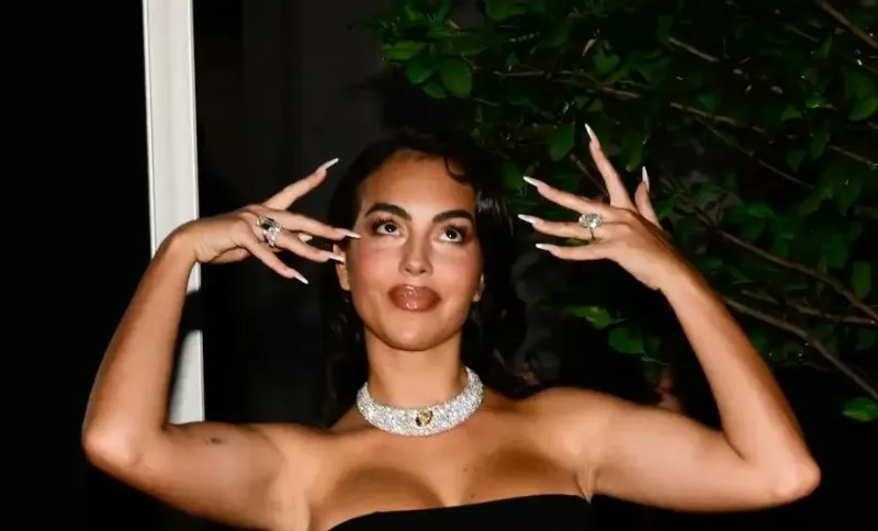 Georgina Rodriguez,​ partenera lui Cristiano Ronaldo, virală în timp record! Clipul a făcut milioane de vizualizări și a stârnit hohote de râs -VIDEO
