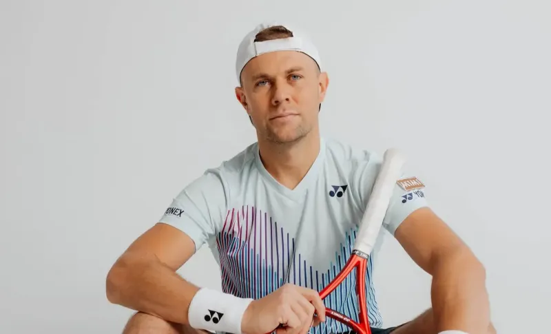 E vestea momentului! Tenismenul Radu Albot va deveni tătic pentru a doua oară - GALERIE FOTO