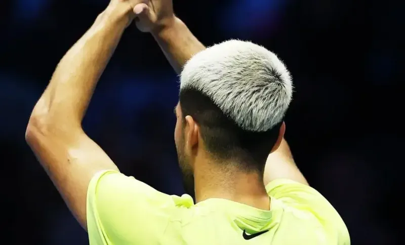 Scrie istorie în lumea tenisului, dar încă locuiește cu părinții: „Acasă, ei au mereu reguli. Mă ceartă dacă întârzii”