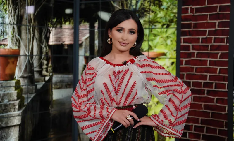 Laurenția Coptileț are un secret pe care nu îl știe nimeni! Sâmbătă, la „Gusturile se discută” află despre ce este vorba - VIDEO