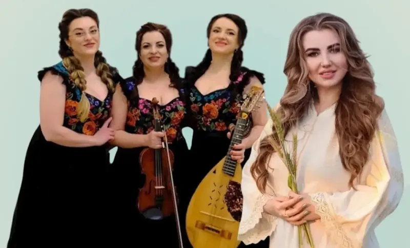 Terapie pentru femei prin muzică și confesiuni! În ce constă evenimentul „Renașterea”, dar și ce presupune acesta: „Fiecare femeie conștientizează câte ceva, altfel nu ar curge șiroaie de lacrimi” - VIDEO