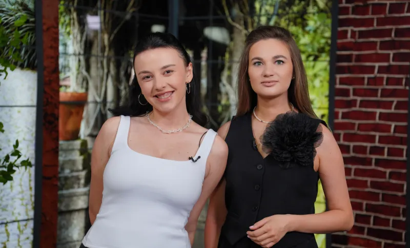 Nașa și fina - bătălie culinară la „Gusturile se Discută”! Ce au ales să gătească Violeta Scrișu și Gabriela Cojocaru, dar și cât de bine le-a reușit  - VIDEO