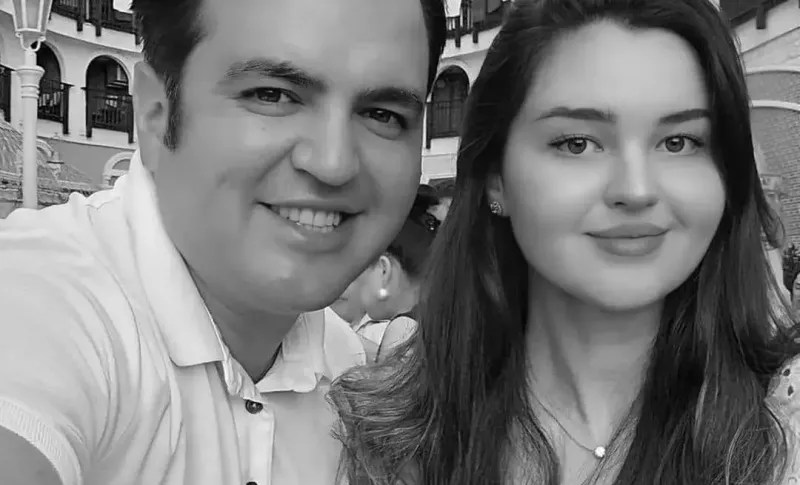 Mesajul lui Igor Cuciuc, la un an de la decesul fiicei sale, Andreea: „O zi în care lumina din casa noastră s-a stins pentru totdeauna” - FOTO