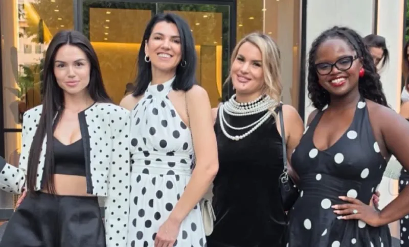 Glamour și eleganță la petrecerea Perfecte.md. Iată cum a fost atmosfera de la unul dintre cele mai așteptate evenimente ale verii - VIDEO