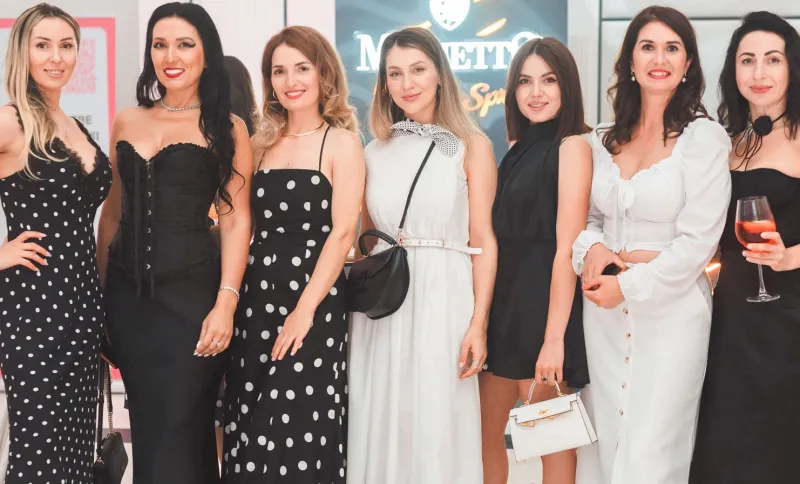 Ținute demne de covorul roșu! Cele mai spectaculoase apariții de la petrecerea Perfecte.md - FOTO