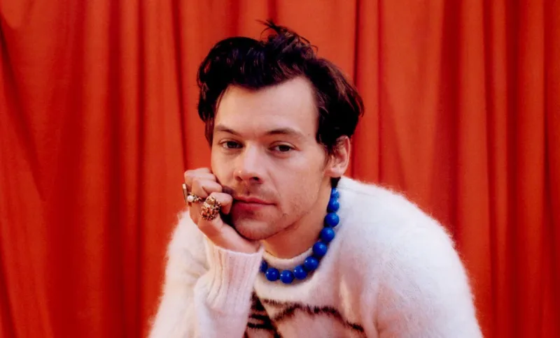 Panică la concertul lui Harry Styles. Artistul s-a prăbușit pe scenă după ce s-a înecat cu apă, alarmând zeci de mii de fani - VIDEO